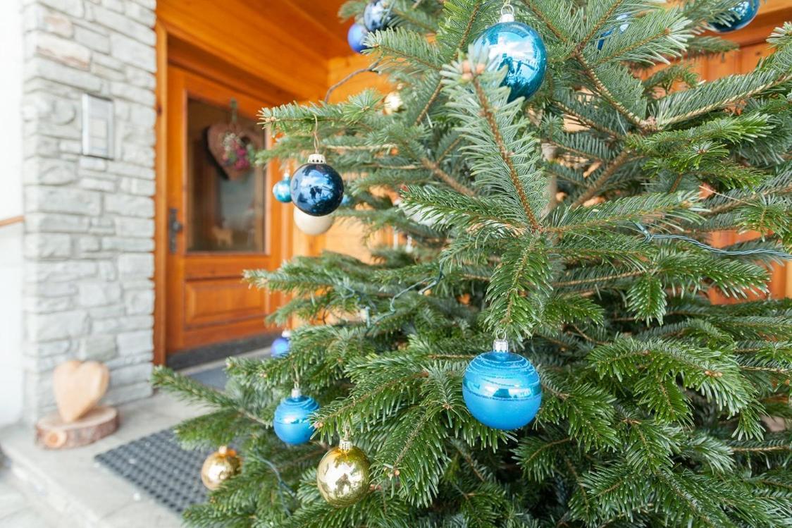 אלטנמרקט אים פונגאו Holiday Im Gaestehaus Warter In Altenmarkt מראה חיצוני תמונה