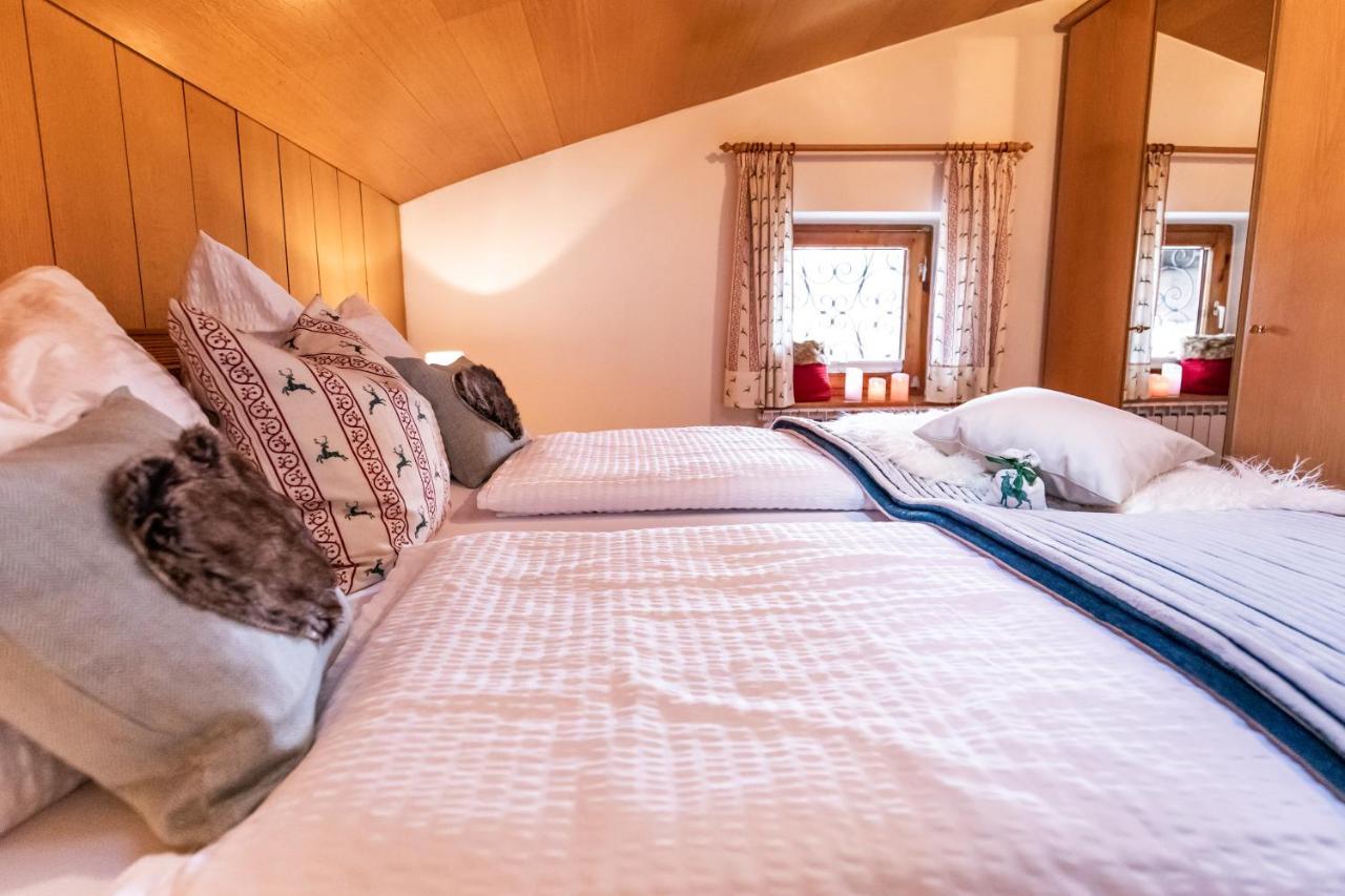 אלטנמרקט אים פונגאו Holiday Im Gaestehaus Warter In Altenmarkt מראה חיצוני תמונה