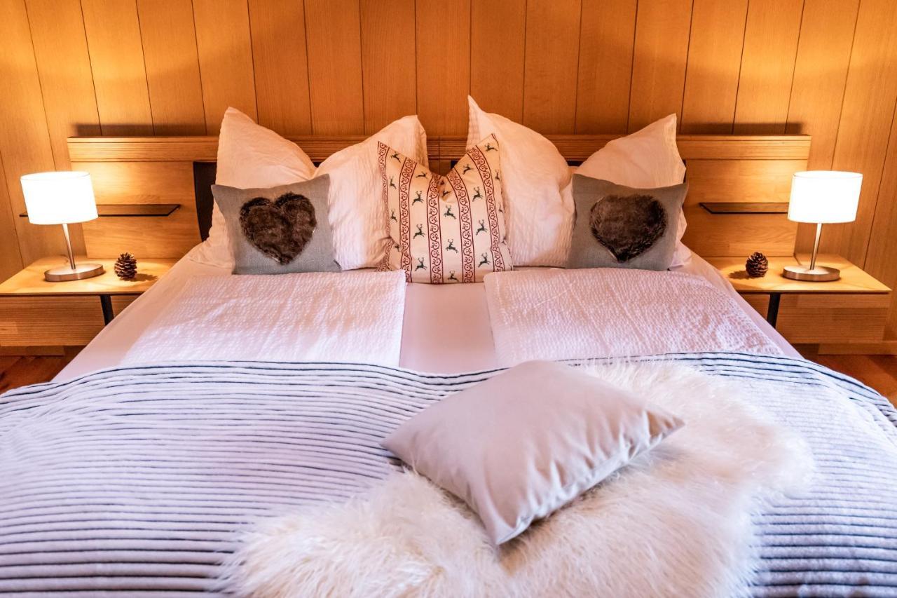 אלטנמרקט אים פונגאו Holiday Im Gaestehaus Warter In Altenmarkt מראה חיצוני תמונה
