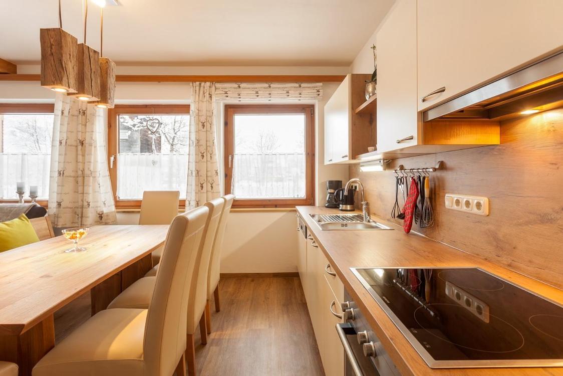 אלטנמרקט אים פונגאו Holiday Im Gaestehaus Warter In Altenmarkt מראה חיצוני תמונה