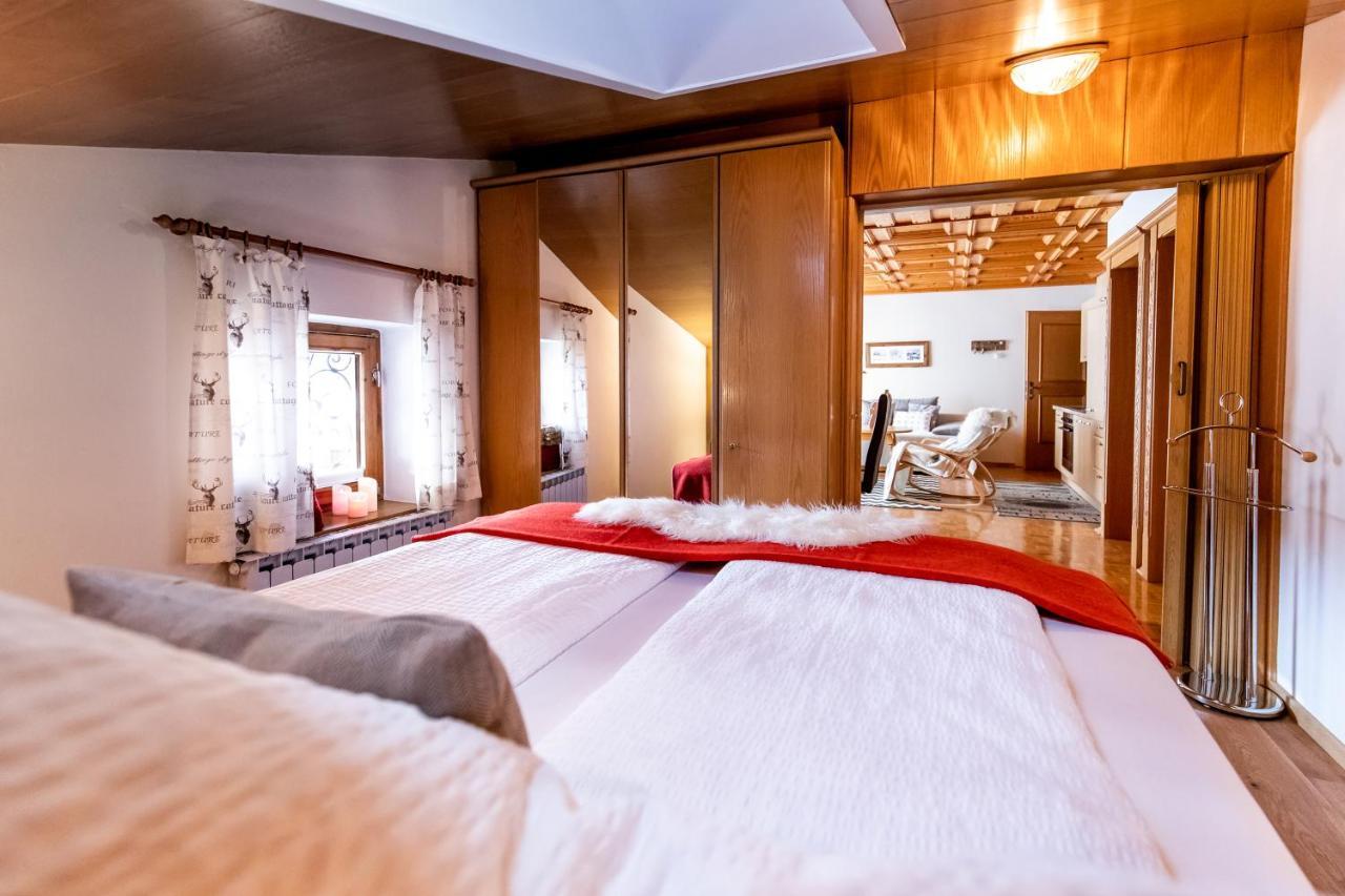 אלטנמרקט אים פונגאו Holiday Im Gaestehaus Warter In Altenmarkt מראה חיצוני תמונה