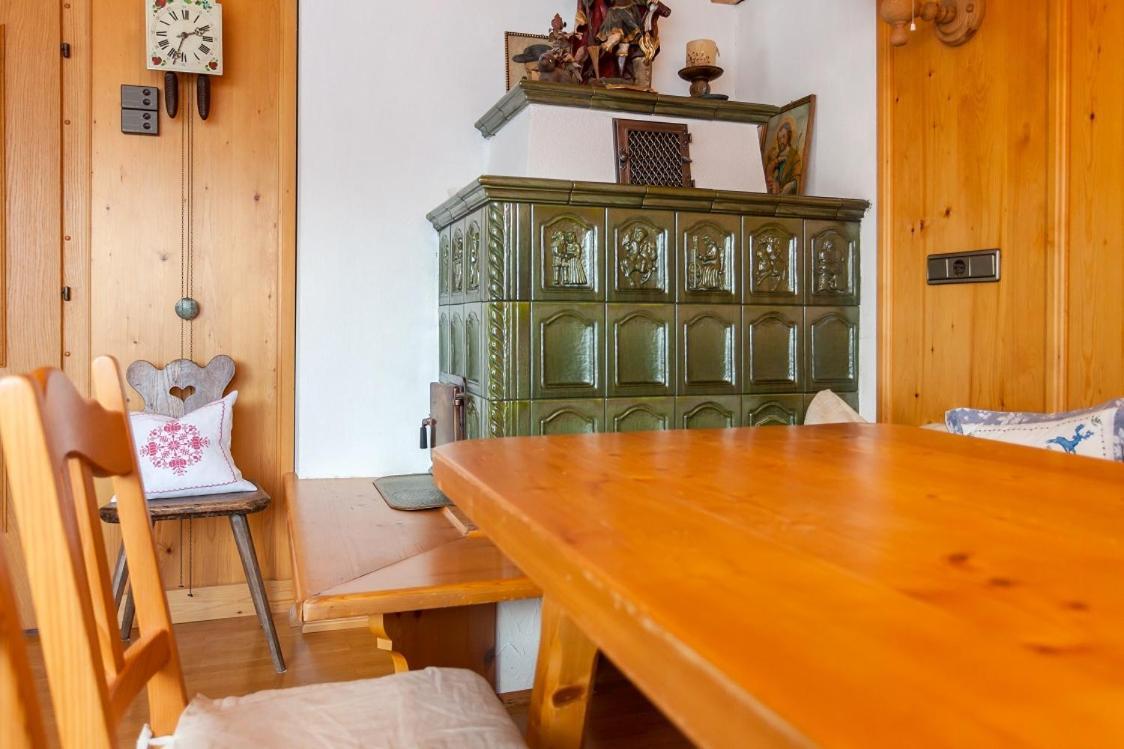 אלטנמרקט אים פונגאו Holiday Im Gaestehaus Warter In Altenmarkt מראה חיצוני תמונה