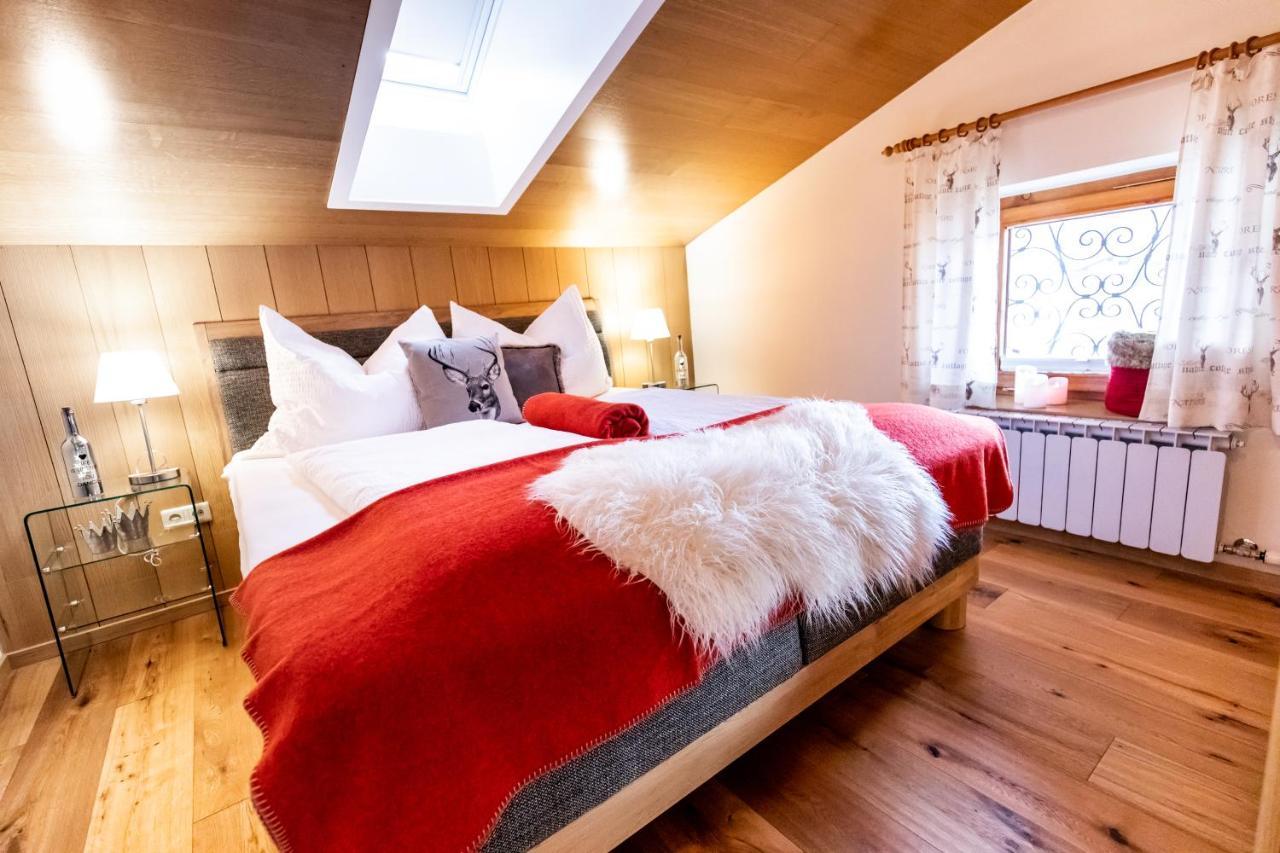 אלטנמרקט אים פונגאו Holiday Im Gaestehaus Warter In Altenmarkt מראה חיצוני תמונה