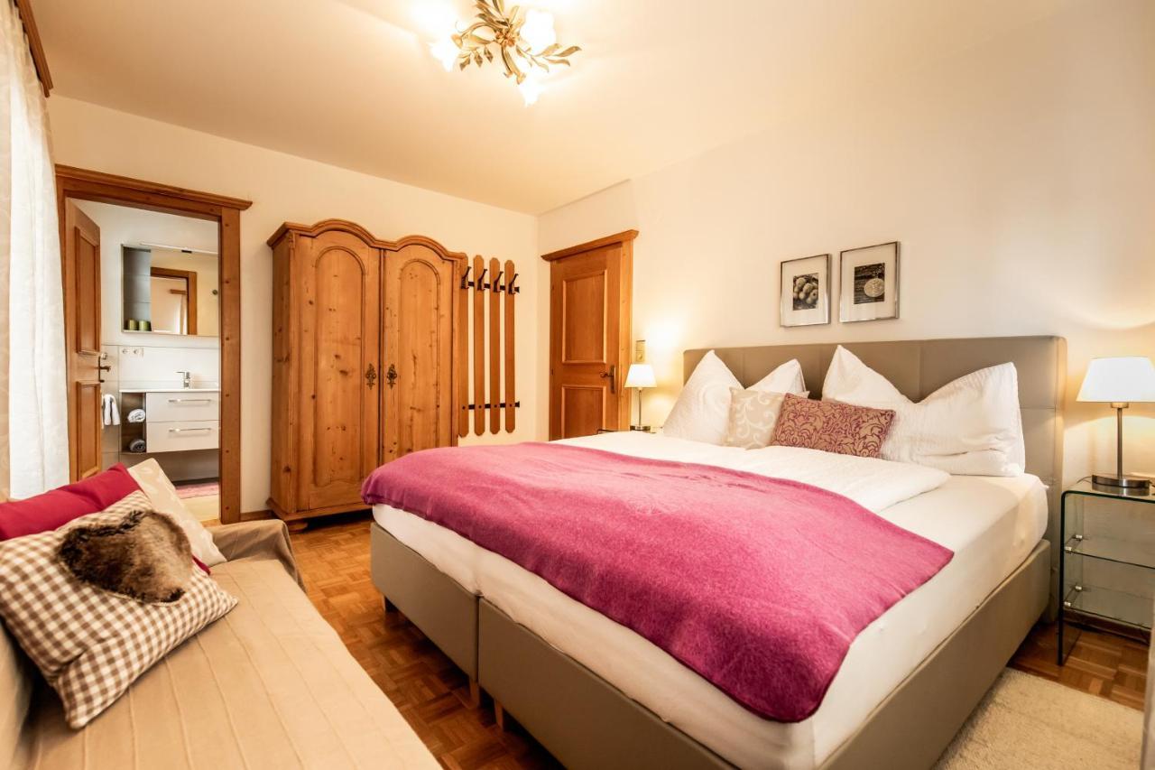 אלטנמרקט אים פונגאו Holiday Im Gaestehaus Warter In Altenmarkt מראה חיצוני תמונה