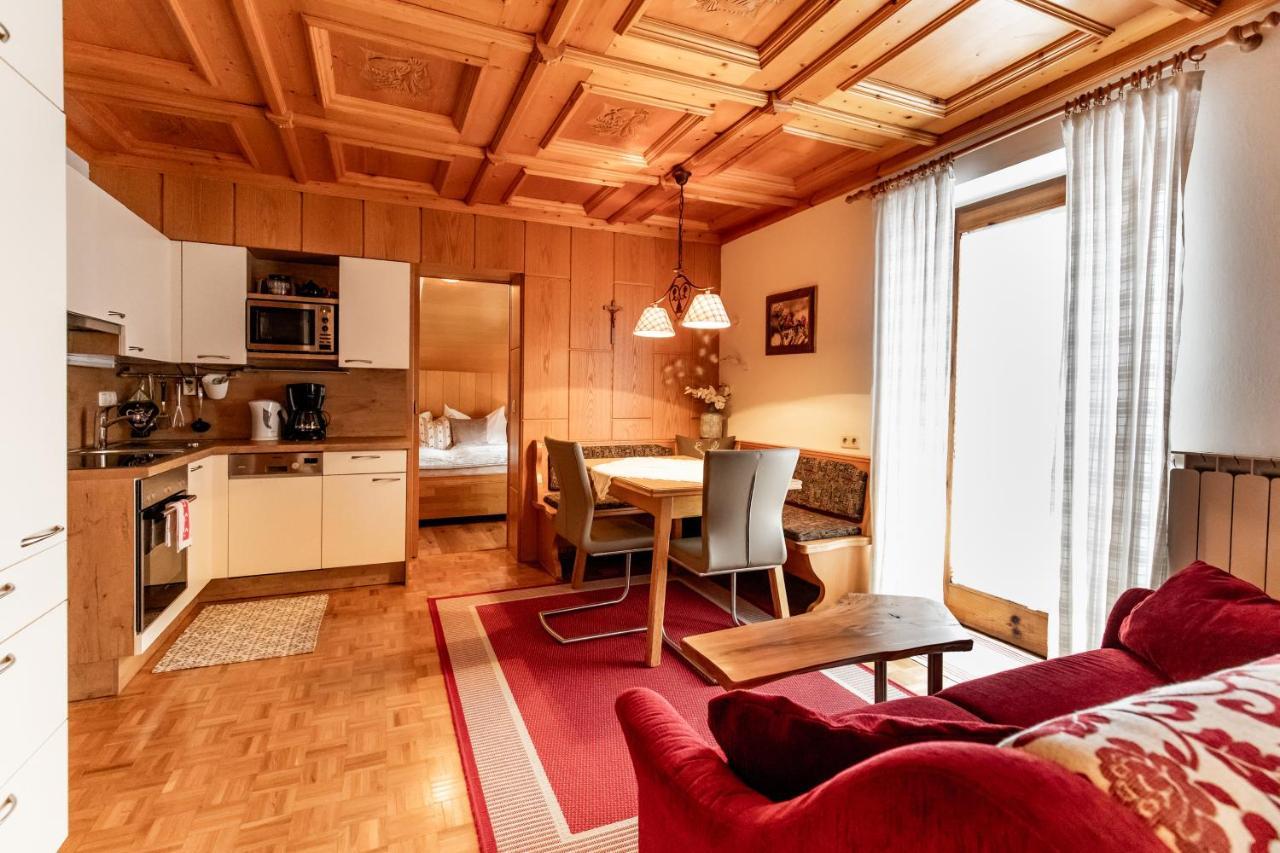 אלטנמרקט אים פונגאו Holiday Im Gaestehaus Warter In Altenmarkt מראה חיצוני תמונה