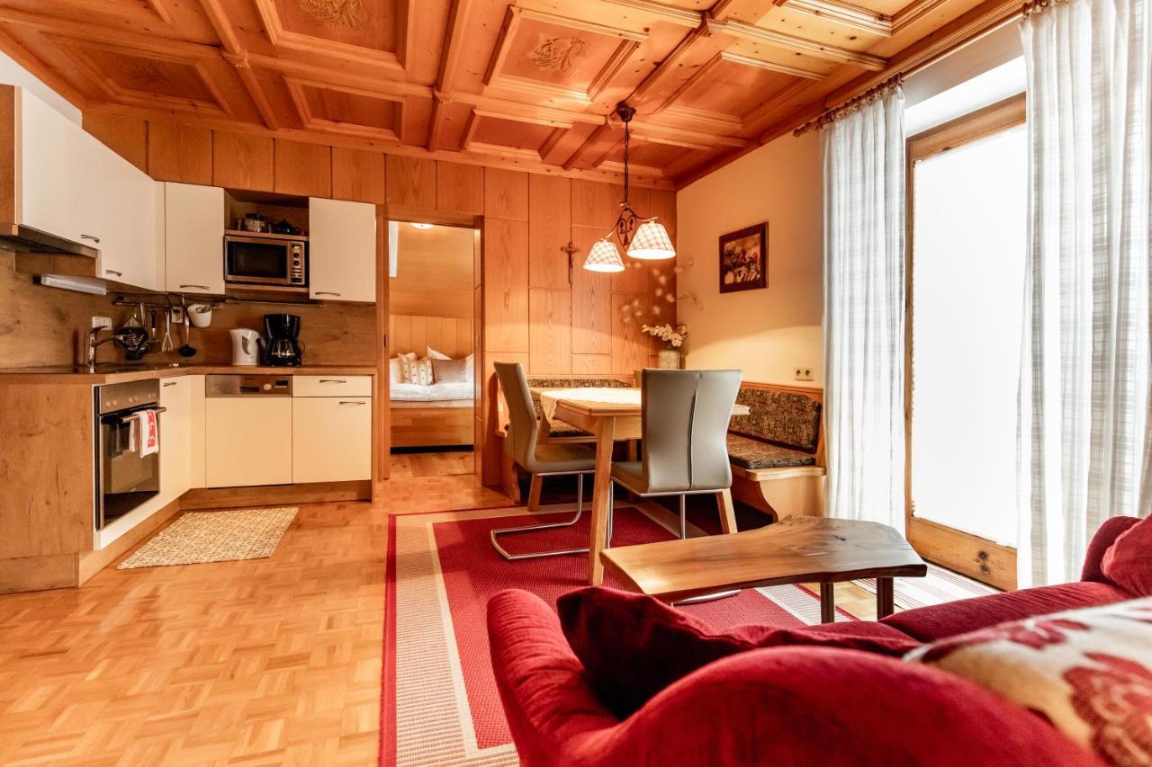 אלטנמרקט אים פונגאו Holiday Im Gaestehaus Warter In Altenmarkt מראה חיצוני תמונה