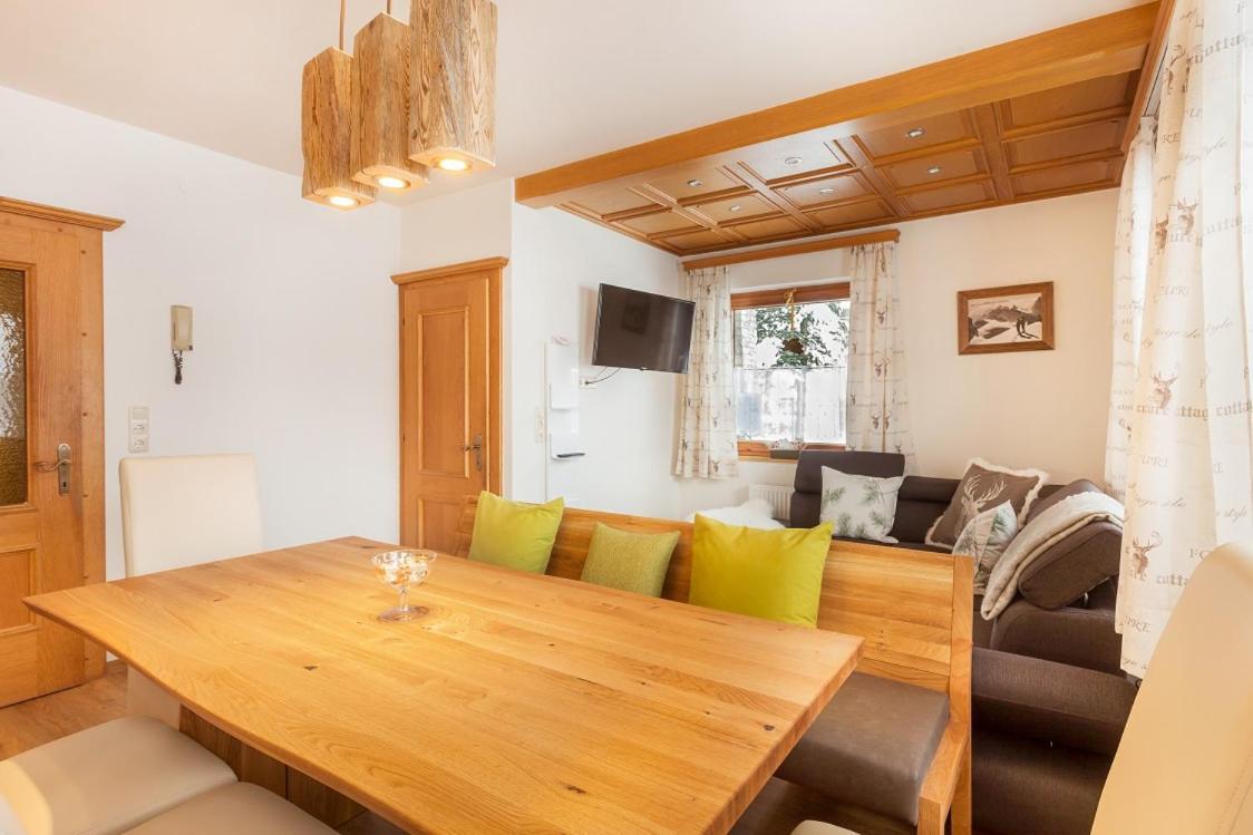 אלטנמרקט אים פונגאו Holiday Im Gaestehaus Warter In Altenmarkt מראה חיצוני תמונה