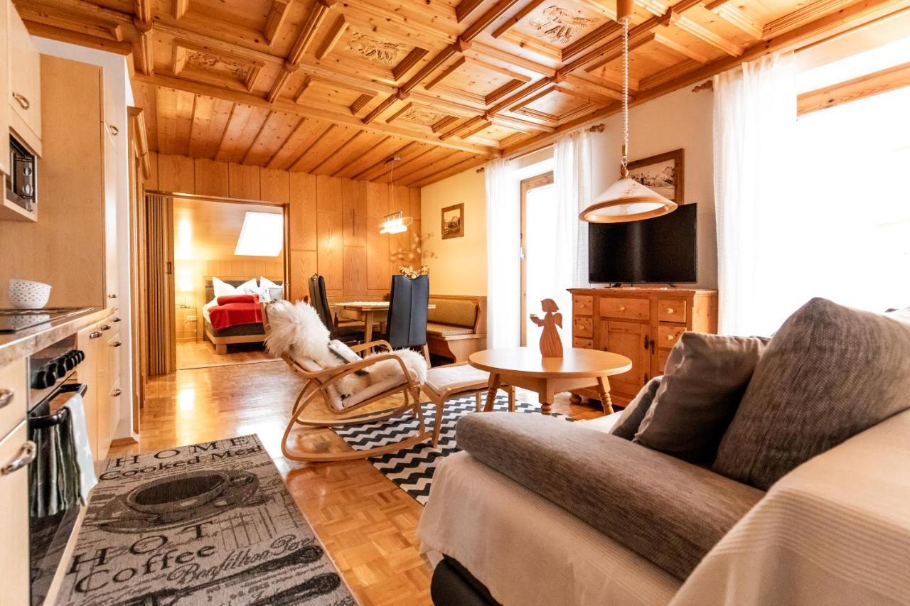 אלטנמרקט אים פונגאו Holiday Im Gaestehaus Warter In Altenmarkt מראה חיצוני תמונה