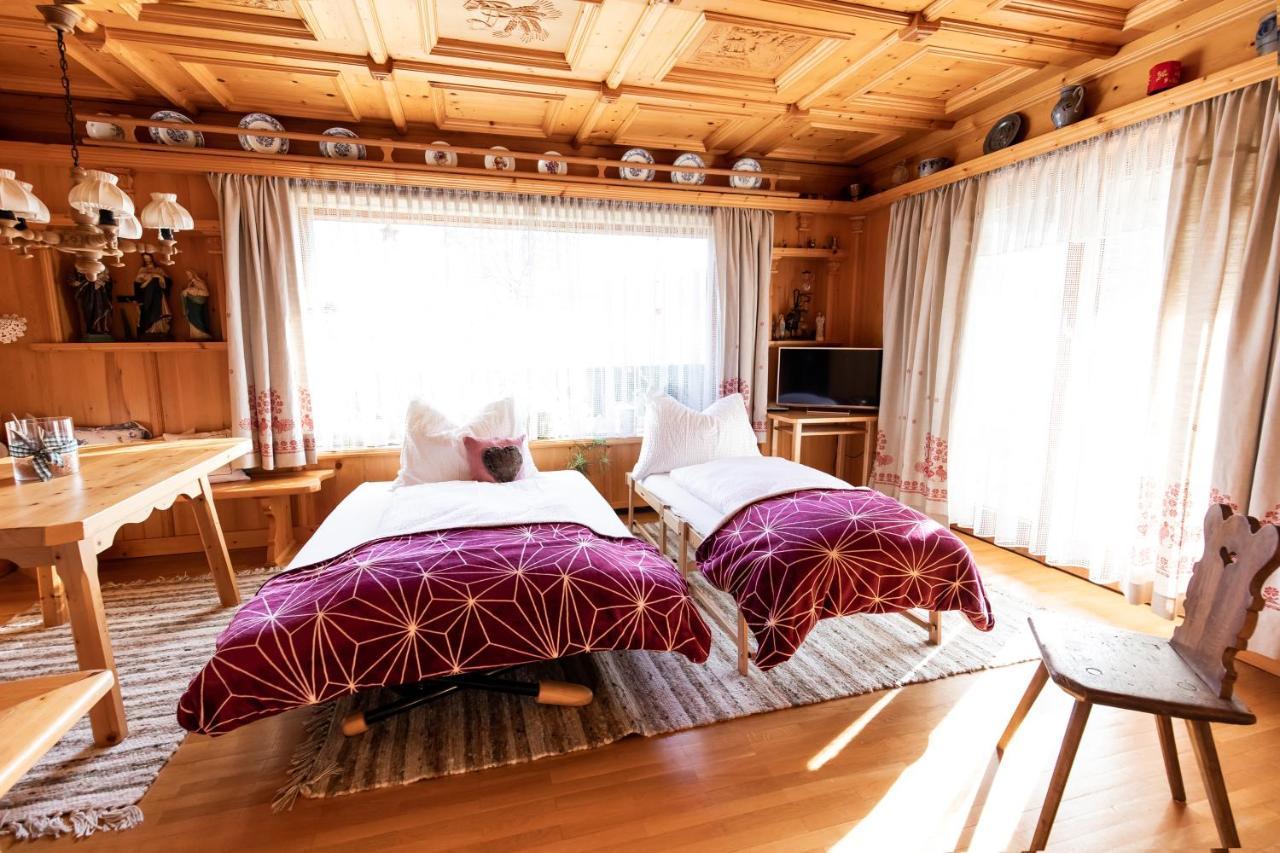 אלטנמרקט אים פונגאו Holiday Im Gaestehaus Warter In Altenmarkt מראה חיצוני תמונה