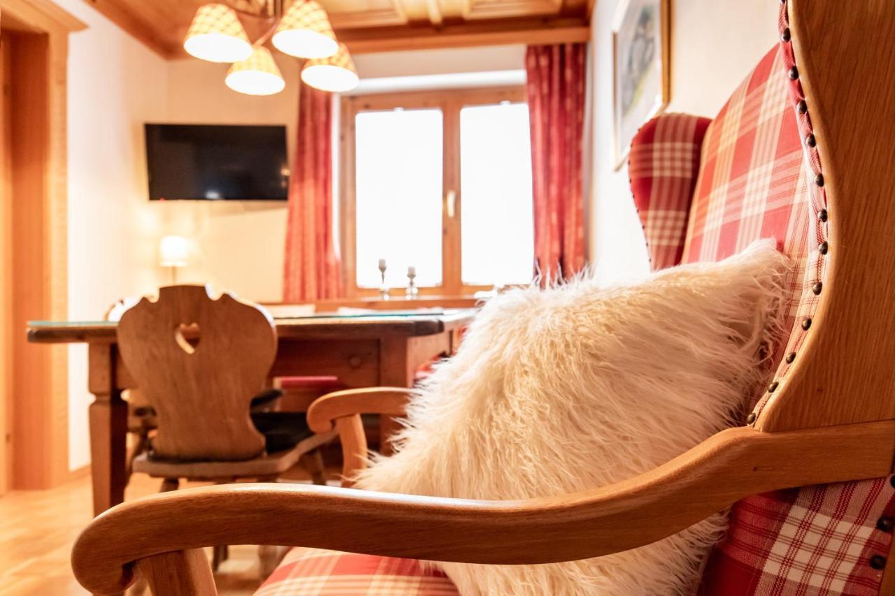 אלטנמרקט אים פונגאו Holiday Im Gaestehaus Warter In Altenmarkt מראה חיצוני תמונה