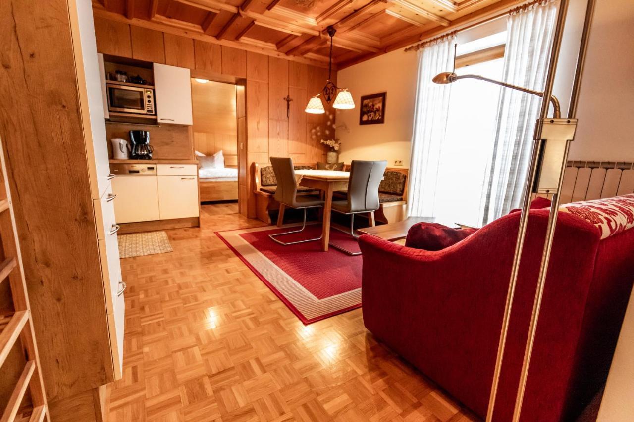 אלטנמרקט אים פונגאו Holiday Im Gaestehaus Warter In Altenmarkt מראה חיצוני תמונה