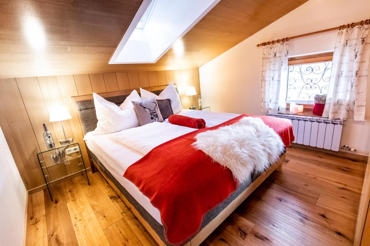 אלטנמרקט אים פונגאו Holiday Im Gaestehaus Warter In Altenmarkt מראה חיצוני תמונה