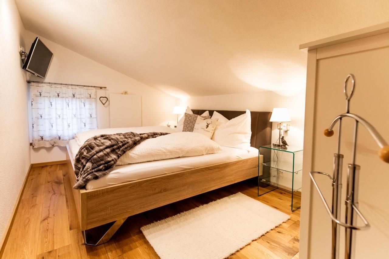 אלטנמרקט אים פונגאו Holiday Im Gaestehaus Warter In Altenmarkt מראה חיצוני תמונה
