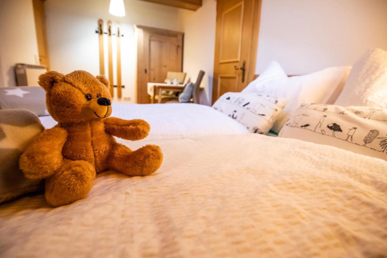 אלטנמרקט אים פונגאו Holiday Im Gaestehaus Warter In Altenmarkt מראה חיצוני תמונה