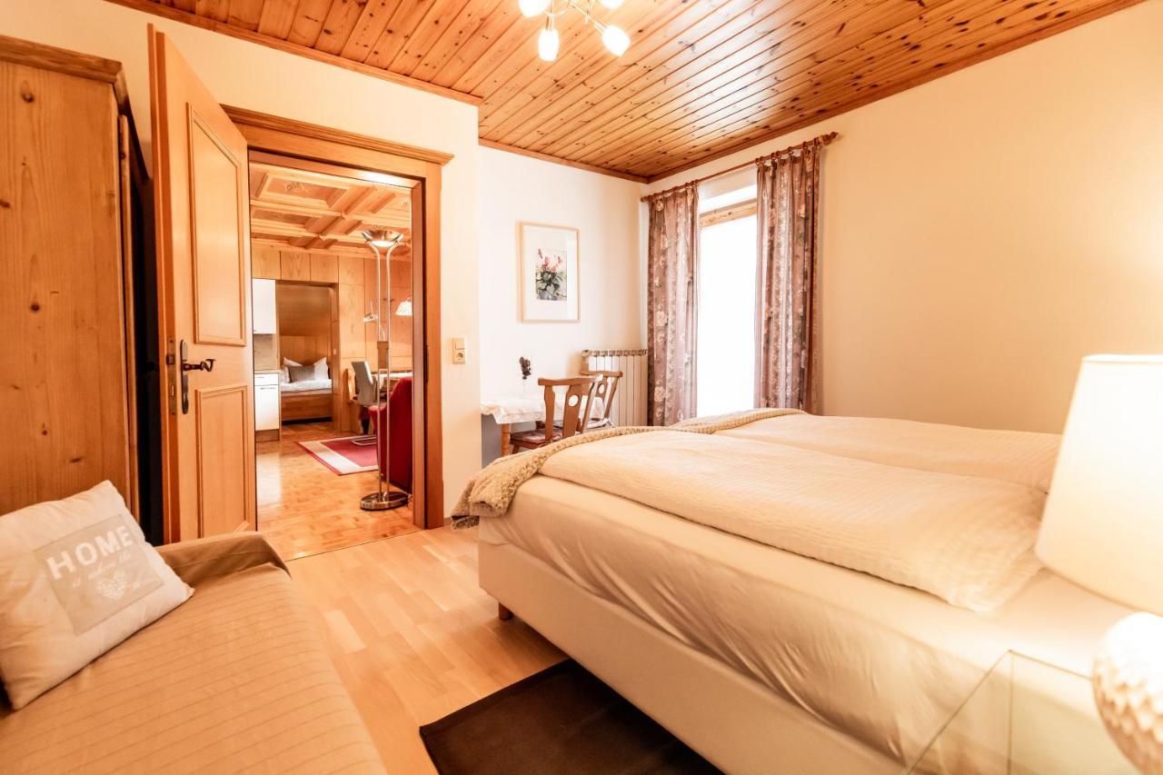 אלטנמרקט אים פונגאו Holiday Im Gaestehaus Warter In Altenmarkt מראה חיצוני תמונה