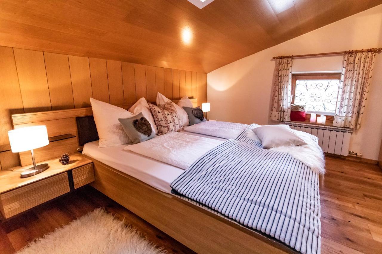 אלטנמרקט אים פונגאו Holiday Im Gaestehaus Warter In Altenmarkt מראה חיצוני תמונה