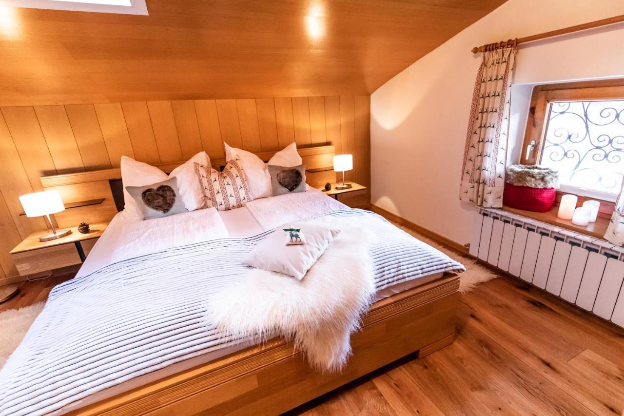 אלטנמרקט אים פונגאו Holiday Im Gaestehaus Warter In Altenmarkt מראה חיצוני תמונה