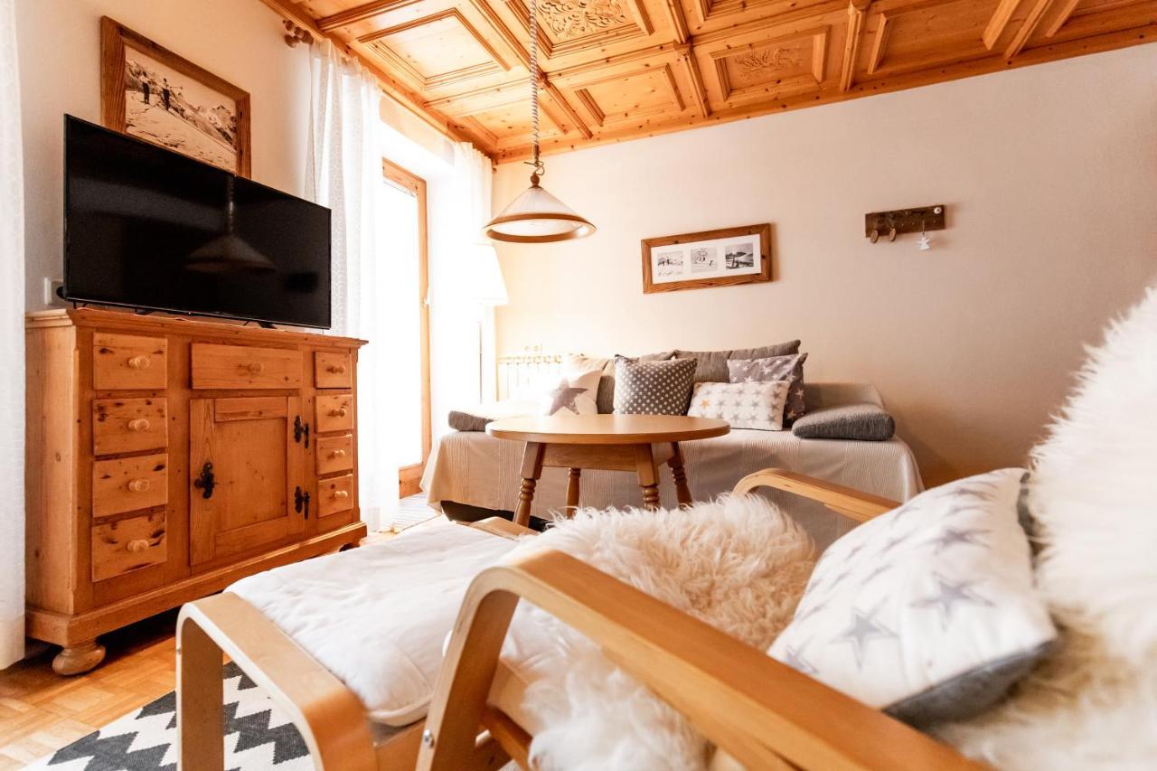 אלטנמרקט אים פונגאו Holiday Im Gaestehaus Warter In Altenmarkt מראה חיצוני תמונה