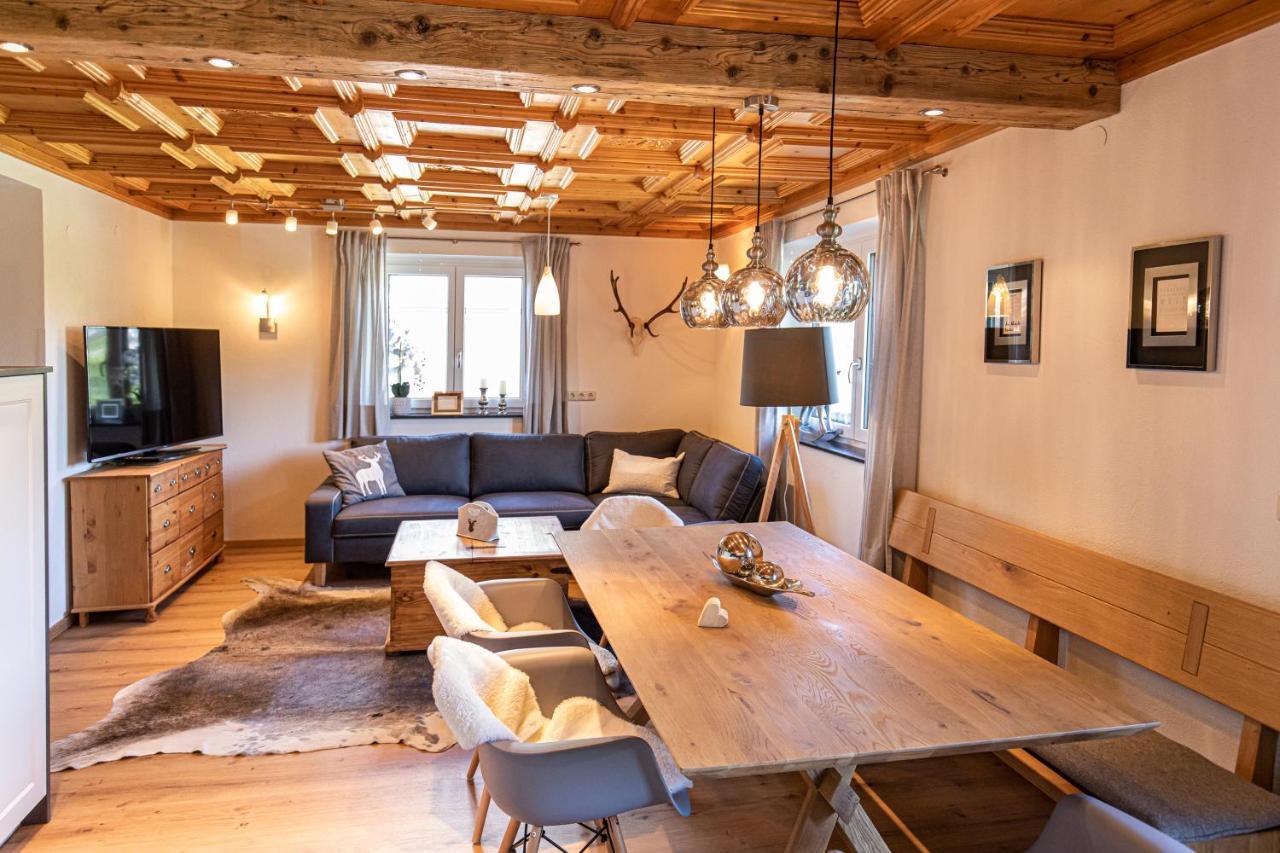 אלטנמרקט אים פונגאו Holiday Im Gaestehaus Warter In Altenmarkt מראה חיצוני תמונה