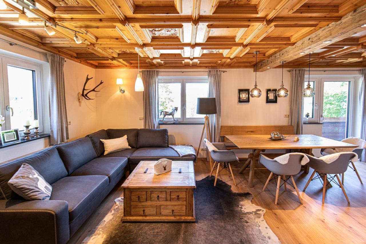 אלטנמרקט אים פונגאו Holiday Im Gaestehaus Warter In Altenmarkt מראה חיצוני תמונה