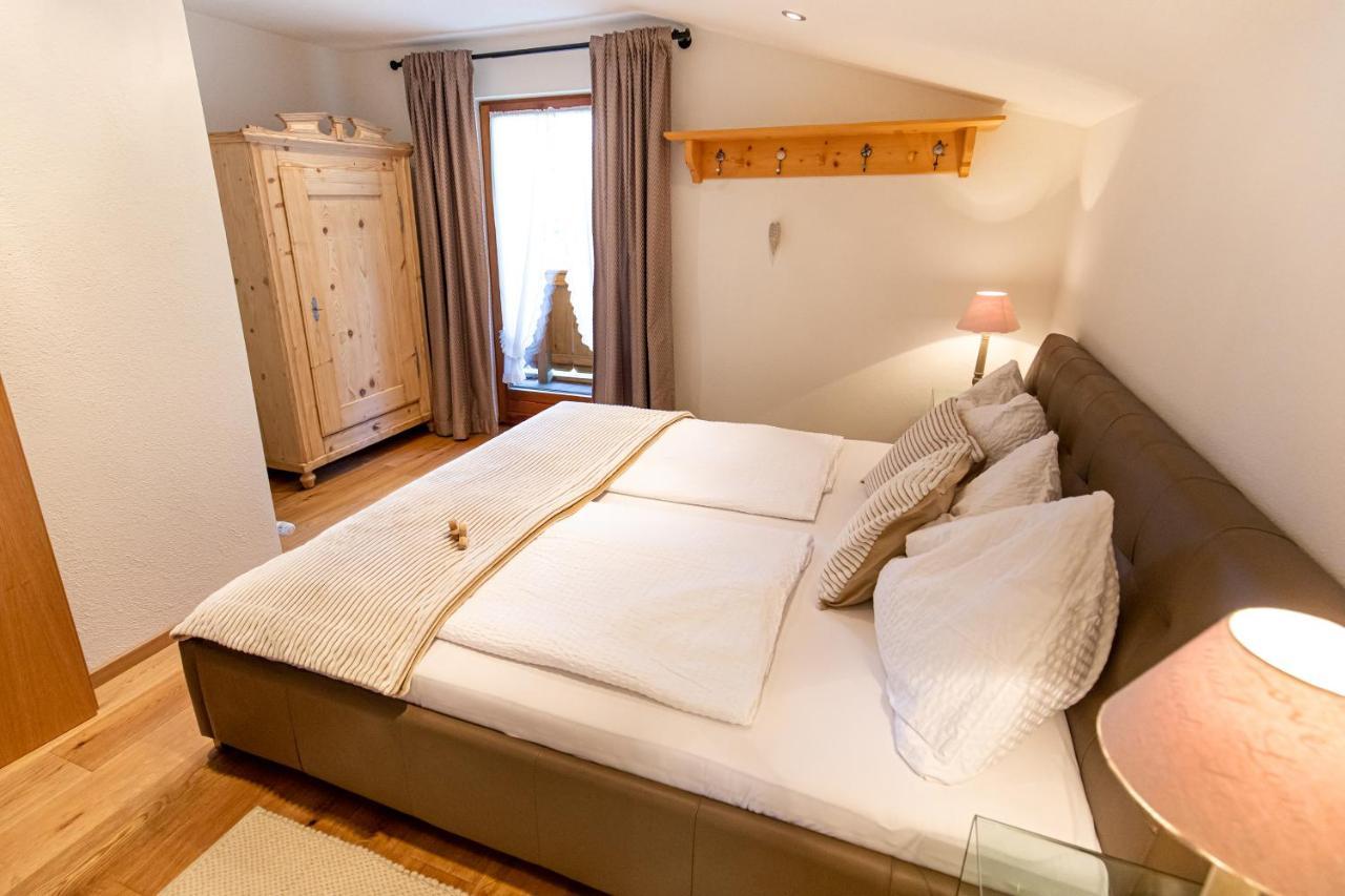 אלטנמרקט אים פונגאו Holiday Im Gaestehaus Warter In Altenmarkt מראה חיצוני תמונה