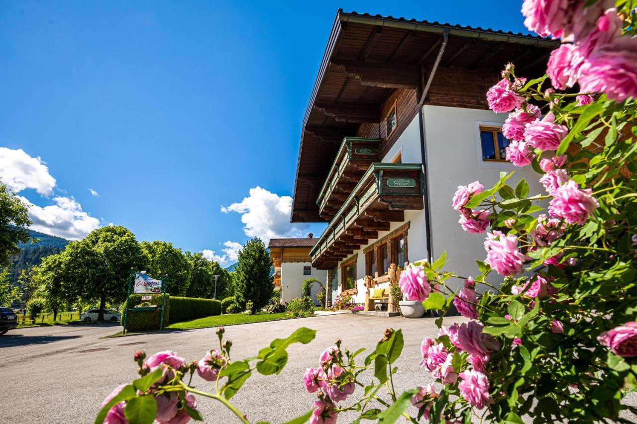 אלטנמרקט אים פונגאו Holiday Im Gaestehaus Warter In Altenmarkt מראה חיצוני תמונה