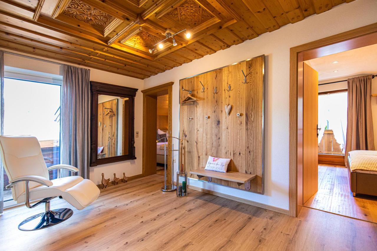 אלטנמרקט אים פונגאו Holiday Im Gaestehaus Warter In Altenmarkt מראה חיצוני תמונה