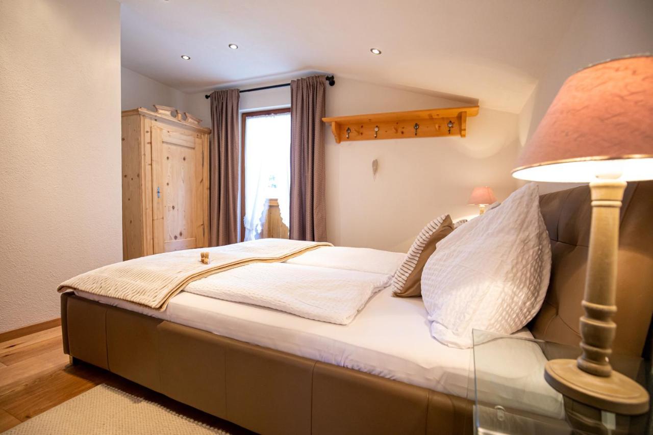 אלטנמרקט אים פונגאו Holiday Im Gaestehaus Warter In Altenmarkt מראה חיצוני תמונה