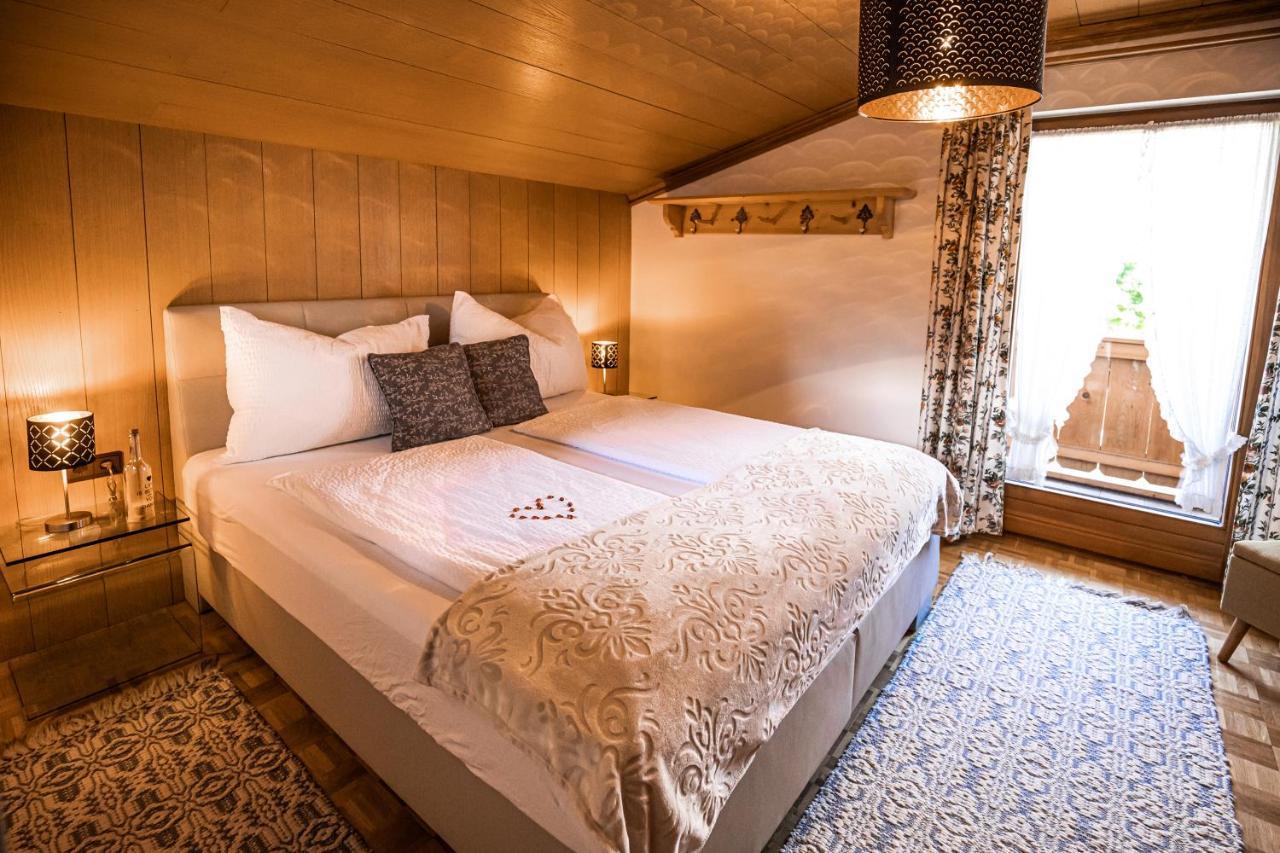 אלטנמרקט אים פונגאו Holiday Im Gaestehaus Warter In Altenmarkt מראה חיצוני תמונה