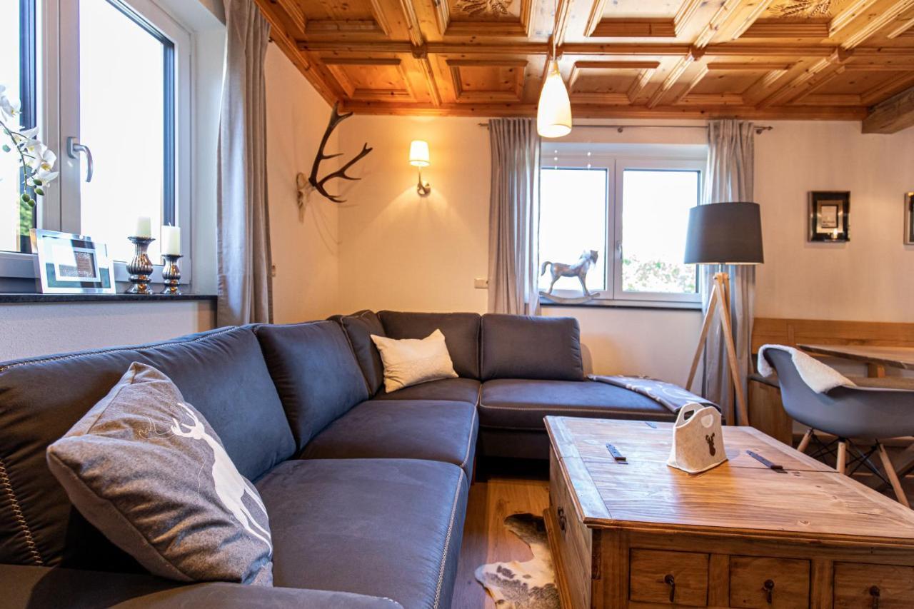 אלטנמרקט אים פונגאו Holiday Im Gaestehaus Warter In Altenmarkt מראה חיצוני תמונה