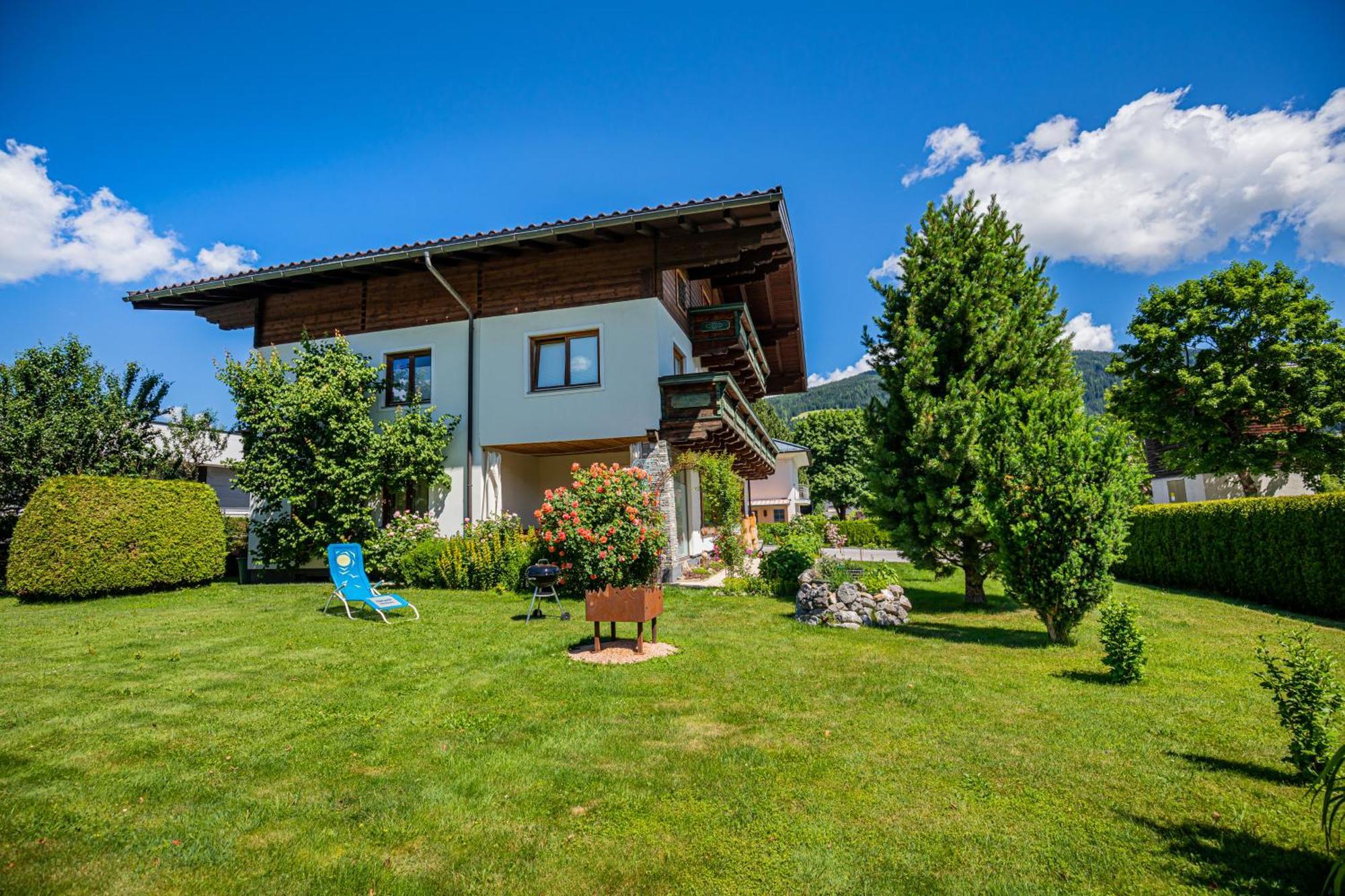 אלטנמרקט אים פונגאו Holiday Im Gaestehaus Warter In Altenmarkt מראה חיצוני תמונה