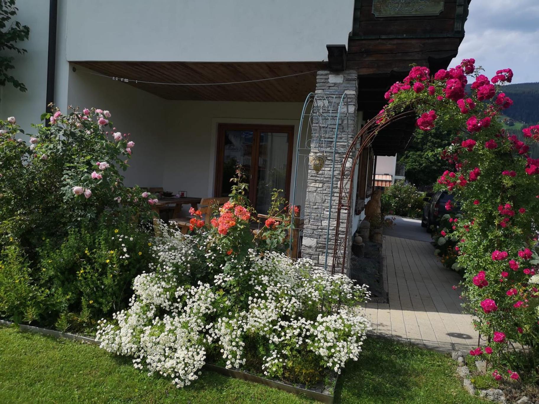 אלטנמרקט אים פונגאו Holiday Im Gaestehaus Warter In Altenmarkt מראה חיצוני תמונה