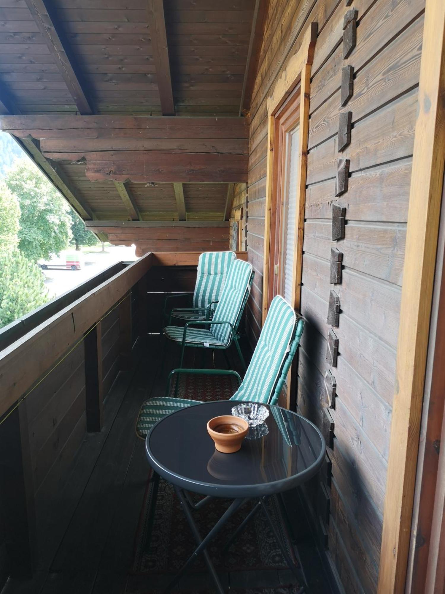אלטנמרקט אים פונגאו Holiday Im Gaestehaus Warter In Altenmarkt מראה חיצוני תמונה