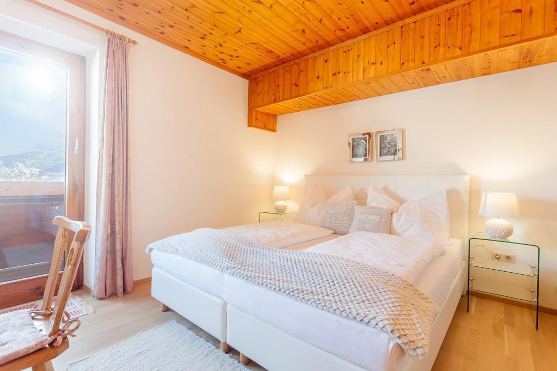 אלטנמרקט אים פונגאו Holiday Im Gaestehaus Warter In Altenmarkt מראה חיצוני תמונה